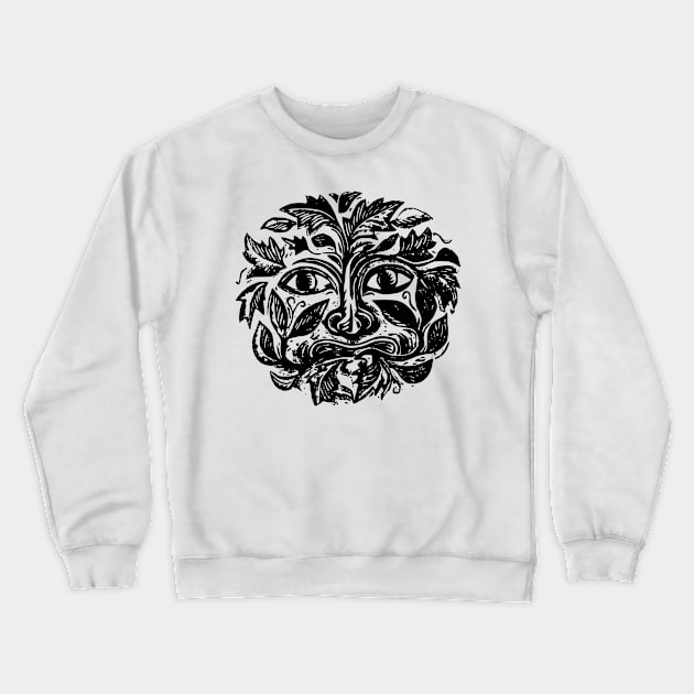 Forest dwellers Crewneck Sweatshirt by daghlashassan